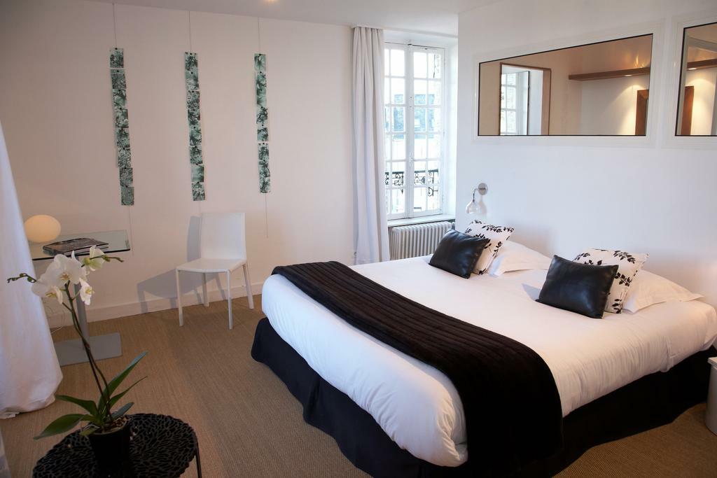 Ty Mad Hotel Дуарнене Екстериор снимка
