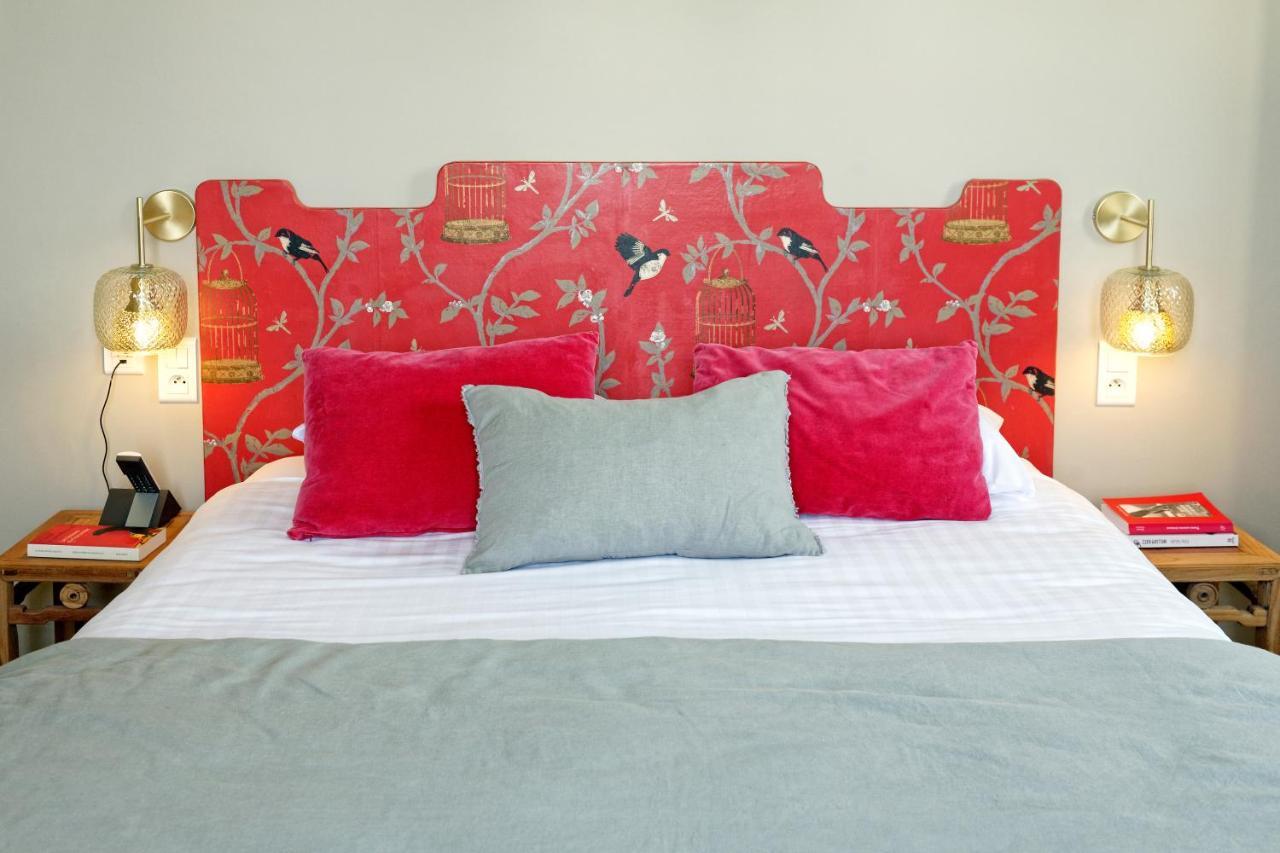 Ty Mad Hotel Дуарнене Екстериор снимка